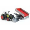 Bruder Tractor Met Aanhanger -Speelgoed Winkel 1000896