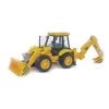 Bruder JCB 4CX Tractor -Speelgoed Winkel 1011940