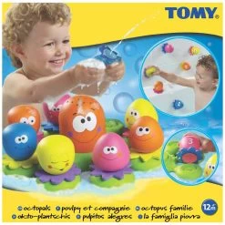 No Brand Octopals Badeiland -Speelgoed Winkel 1032100