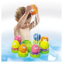 No Brand Octopals Badeiland -Speelgoed Winkel 1032100 c