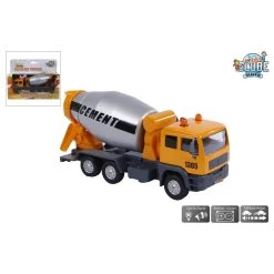 Kids Globe Traffic Betonmixer Die-cast Pullback -Speelgoed Winkel 1199655 ca37a756