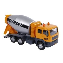 Kids Globe Traffic Betonmixer Die-cast Pullback -Speelgoed Winkel 1199655 ebe85c0b