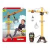 Dickie Toys Mega Kraan 120 Cm