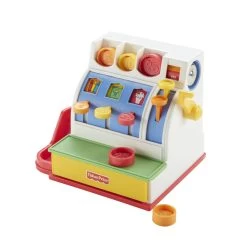 Fisher Price Fisher-Price Kassa - Multikleur -Speelgoed Winkel 1202469 92fc1f3c