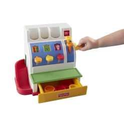 Fisher Price Fisher-Price Kassa - Multikleur -Speelgoed Winkel 1202469 a01 web