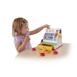 Fisher Price Fisher-Price Kassa - Multikleur -Speelgoed Winkel 1202469 a02 web