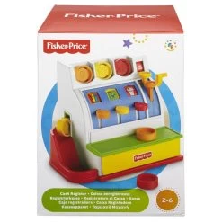 Fisher Price Fisher-Price Kassa - Multikleur -Speelgoed Winkel 1202469 v01 web