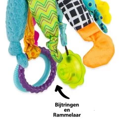 Lamaze Kapitein Kalamari 11 Lamaze Kapitein Kalamari -Speelgoed Winkel 1204631 2d49e05f