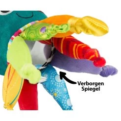 Lamaze Kapitein Kalamari 10 Lamaze Kapitein Kalamari -Speelgoed Winkel 1204631 fe8bc3fa