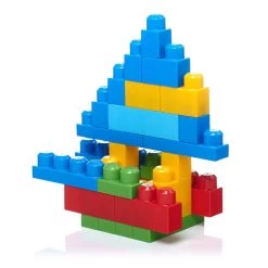 Mega Bloks First Builders Blokkenzak - 60 Stuks -Speelgoed Winkel 1204940 aa9adc6c
