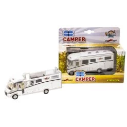 Kids Globe Carthago Camper -Speelgoed Winkel 1310123 001