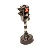 Kids Globe Traffic Stoplicht Met Licht En Geluid - Zwart -Speelgoed Winkel 1310126