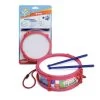 Bontempi Trommel Met Drumstokken - Rood/wit 1 Bontempi Trommel Met Drumstokken - Rood/wit -Speelgoed Winkel 1320955 f0731645