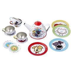 Woezel & Pip Theeservies Vanaf 3 Jaar - 13-delig 9 Woezel & Pip Theeservies Vanaf 3 Jaar - 13-delig -Speelgoed Winkel 1347336