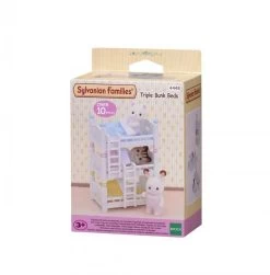 Sylvanian Families Stapelbed Voor Drie 4448