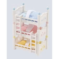 Sylvanian Families Stapelbed Voor Drie 4448 -Speelgoed Winkel 1353816 85540f39