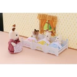 Sylvanian Families Stapelbed Voor Drie 4448 -Speelgoed Winkel 1353816 b3e02e9f