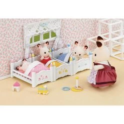 Sylvanian Families Stapelbed Voor Drie 4448 -Speelgoed Winkel 1353816 dec91be8