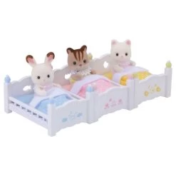 Sylvanian Families Stapelbed Voor Drie 4448 -Speelgoed Winkel 1353816 002