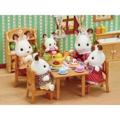 Sylvanian Families Sylvanian Familie Chocoladekonijn 4150 11 Sylvanian Families Sylvanian Familie Chocoladekonijn 4150 -Speelgoed Winkel 1353826 7b132584