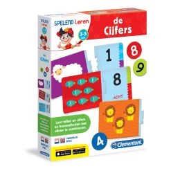 Clementoni De Cijfers
