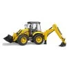 Bruder JCB 5CX Eco Tractor Met Achterlader -Speelgoed Winkel 1390066