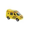 Kids Globe Traffic Ambulance - 2-Play - 8 Cm -Speelgoed Winkel 1421573 d6619037