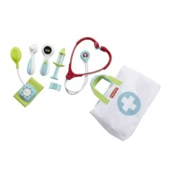 Fisher Price Fisher-Price Doktersset -Speelgoed Winkel 1461421 001