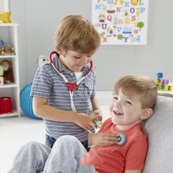 Fisher Price Fisher-Price Doktersset -Speelgoed Winkel 1461421 003