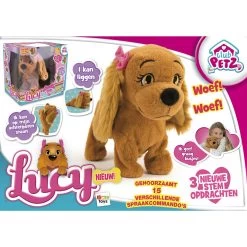 No Brand Club Petz Lucy Pluchen Hond -Speelgoed Winkel 1496759 001