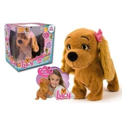 No Brand Club Petz Lucy Pluchen Hond -Speelgoed Winkel 1496759 003