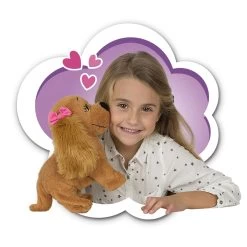 No Brand Club Petz Lucy Pluchen Hond -Speelgoed Winkel 1496759 004