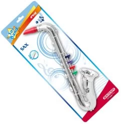 Bontempi Speelgoed Saxofoon Met 4 Toetsen -Speelgoed Winkel 1506405