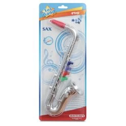 Bontempi Speelgoed Saxofoon Met 4 Toetsen -Speelgoed Winkel 1506405 984dabf7