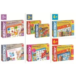 Jumbo Electro Wonderpen Ontdek Vormen En Kleuren -Speelgoed Winkel 1506575 494224ea