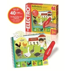 Jumbo Electro Wonderpen Mini-boerderij