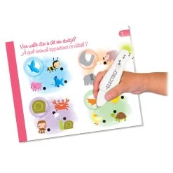 Jumbo Electro Wonderpen Ontdek De Dieren -Speelgoed Winkel 1506579 002