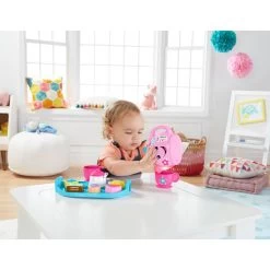 Fisher Price Fisher-Price Theeset Met Licht En Geluid -Speelgoed Winkel 1554168 003
