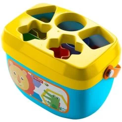Fisher Price Fisher-Price Baby's Eerste Blokken Speelset 13 Fisher Price Fisher-Price Baby's Eerste Blokken Speelset -Speelgoed Winkel 1554947 bb6543e2