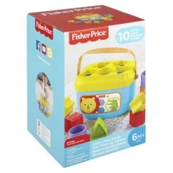 Fisher Price Fisher-Price Baby's Eerste Blokken Speelset