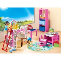 PLAYMOBIL City Life Kinderkamer Met Hoogslaper 9270 -Speelgoed Winkel 1557086 002