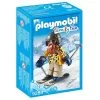 PLAYMOBIL Family Fun Skiër Op Snowblades 9284 -Speelgoed Winkel 1557093