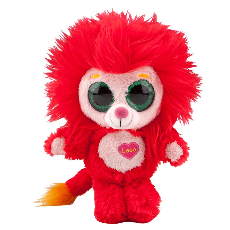 Ylvi & The Minimoomies Knuffel Leoo - 20 Cm 4 Ylvi & The Minimoomies Knuffel Leoo - 20 Cm - Afbeelding 2