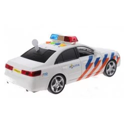 No Brand Toi-toys Politiewagen Met Licht En Geluid - 24 Cm - Wit 6 No Brand Toi-toys Politiewagen Met Licht En Geluid - 24 Cm - Wit -Speelgoed Winkel 1621005 002