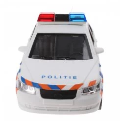 No Brand Toi-toys Politiewagen Met Licht En Geluid - 24 Cm - Wit 7 No Brand Toi-toys Politiewagen Met Licht En Geluid - 24 Cm - Wit -Speelgoed Winkel 1621005 003