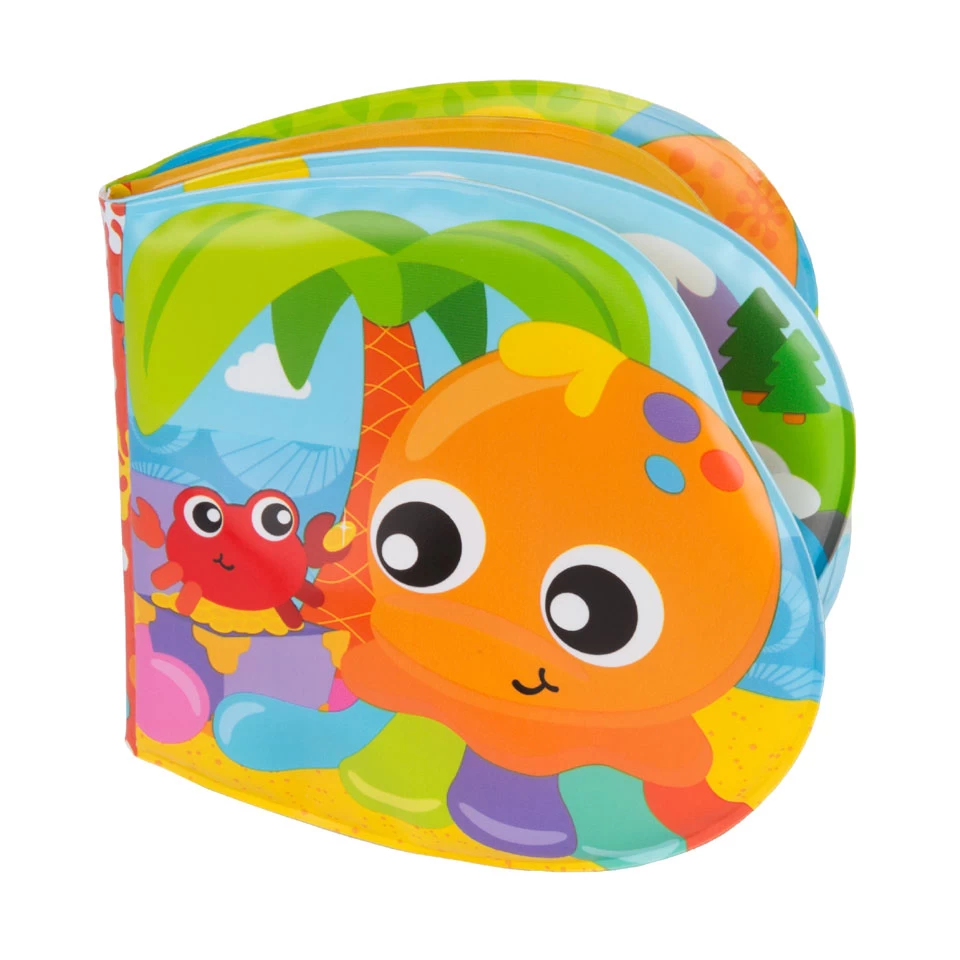 Playgro Badboekjes Vriendjes 3 Playgro Badboekjes Vriendjes