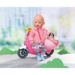 BABY Born City Scooterhelm -Speelgoed Winkel 1790086 005