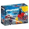 PLAYMOBIL City Action Brandweerteam Met Waterpomp 9468 2 PLAYMOBIL City Action Brandweerteam Met Waterpomp 9468 -Speelgoed Winkel 1795612