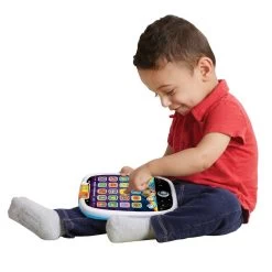 VTech Activiteitentablet Baby - 20 X 17 Cm - Roze 7 VTech Activiteitentablet Baby - 20 X 17 Cm - Roze -Speelgoed Winkel 1805335 003