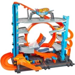 Hot Wheels Ultieme Garage + 2 Auto's 9 Hot Wheels Ultieme Garage + 2 Auto's -Speelgoed Winkel 1885173 2492632f